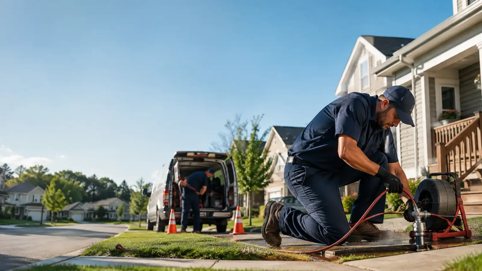 Emergency Plumbing in Fairfield, NC